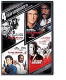 4 Film Favorites: Lethal Weapon (Lethal Weapon: Director's Cut, Lethal Weapon 2: Director's Cut, Lethal Weapon 3: Director's Cut, Lethal Weapon 4)