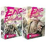 Steamforged Games Epic Encounters Bundle: Island of The Crab Archon and Cove of The Dragon Turtle (2 Items)