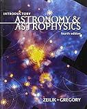 Introductory Astronomy and Astrophysics (Saunders Golden Sunburst Series)