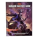 D&D 2014 Dungeon Master's Guide (Dungeons & Dragons Core Rulebook)