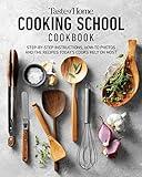 Taste of Home Cooking School Cookbook: Step-by-Step Instructions, How-to Photos and the Recipes Today's Home Cooks Rely on Most (Taste of Home Classics)