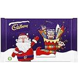 Cadbury Chocolate Small Selection Pack 78g (1 Pack)