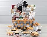 Sweet and Savory Holiday Gift Basket