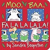 Moo, Baa, Fa La La La La!