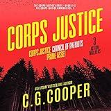 The Corps Justice Series: Books 1-3: The Corps Justice Series Box Set, Book 1