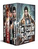The Year of the Dragon Series Boxed Set 1: Books 1-4 (The Year of the Dragon - Bundled)