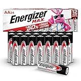 Energizer AA Batteries, Max Double A Battery Alkaline, 24 Count