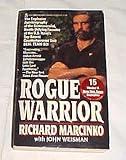 Rogue Warrior by Richard Marcinko Paperback 1992