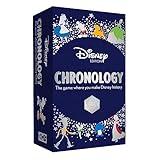 Disney Chronology Game – Family Game - Featuring 150 Disney Events - Make Disney History - Family Game for Night Disney Fans Ages 10 and Up