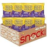 Rold Gold Pretzels, Sticks, 1 Ounce (Pack of 40)