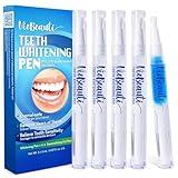 VieBeauti Teeth Whitening Pen Gel: No Sensitivity with Remineralizing Pen, Removes Teeth Stains for a Bright White Smile Mint