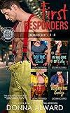 First Responders: 4-in-1 Boxed Set