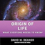 Origin of Life: What Everyone Needs to Know