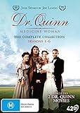 Dr. Quinn, Medicine Woman - The Complete Collection (Includes 2 TV Movies)