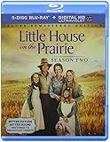 Little House On The Prairie Season 2 Deluxe Remastered Edition [Blu-ray]