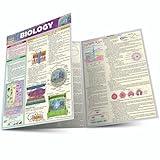 Biology: a QuickStudy Laminated Reference Guide (QuickStudy Academic)