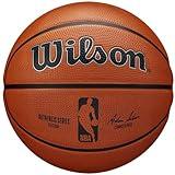 WILSON NBA Authentic Series Basketball - Outdoor, Size 5 - 27.5"