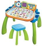 VTech Touch and Learn Activity Desk (Frustration Free Packaging), Green