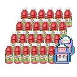 Welch’s Strawberry Kiwi Juice Drink 10 fl oz Plastic Bottle 24 Pack + 2 Reusable Snack Bags by KOOL8SHOP Infinite Deals