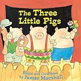 The Three Little Pigs (Reading Railroad)