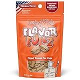 Loving Pets Flavorfullz Filled Treats for Cats, Chicken 3 oz.