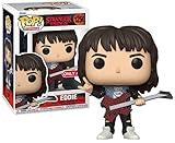 Funko Pop TV: Stranger Things - Eddie (Target Exclusive) Vinyl Figure