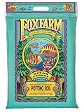 FoxFarm Ocean Forest Potting Soil, 12qt – Light, Aerated Texture, Designed for All Container Plants – pH Adjusted for Optimal Nutrient Uptake, Effectively Retains Moisture (12 Quart (1 Pack))