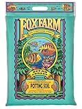 FoxFarm Ocean Forest Potting Soil, 12qt – Light, Aerated Texture, Designed for All Container Plants – pH Adjusted for Optimal Nutrient Uptake, Effectively Retains Moisture