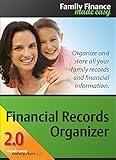 Financial Records Organizer 2.0 Deluxe [Download]