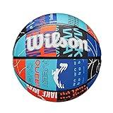 WILSON WNBA Heir DNA Outdoor Basketball - Size 6-28.5"