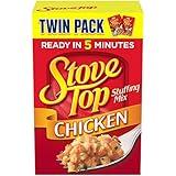 Stove Top Stuffing Mix, Chicken, 12 Ounce Box