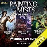 Painting the Mists: Volume 1: Painting the Mists, Books 1-3