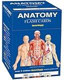 Anatomy Flash Cards: a QuickStudy Reference Tool