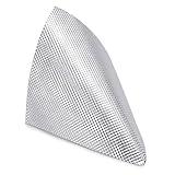 Design Engineering Floor & Tunnel Shield II 42" x 48" Adhesive Heat and Sound Insulation (14 sq. ft.)