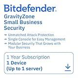 Bitdefender GravityZone Small Business Security [PC/Mac Online Code]