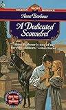 By Anne Barbour - A Dedicated Scoundrel (Signet Regency Romance) (1997-06-16) [Mass Market Paperback]