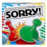 Hasbro Gaming Sorry! Game