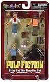 Diamond Select Toys Pulp Fiction: 20th Anniversary Bring Out The Gimp Minimates Action Figure Box Set