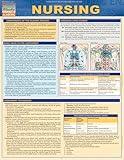 Nursing QuickStudy Laminated Reference Guide (QuickStudy Academic)