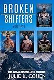 Broken Shifters Box Set (volume 1): Wolf Shifter Paranormal Romance (Devil's Peak)