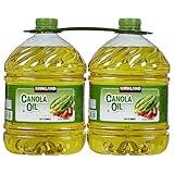 Kirkland Signature Canola Oil 2.84 L, 2-count