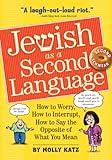 Jewish as a Second Language