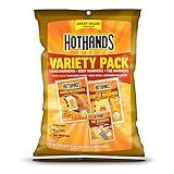 HotHands Toe, Hand, & Body Warmer Variety Pack - Long Lasting Safe Natural Odorless Air Activated Warmers,Beige