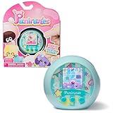 Punirunes, Interactive Digital Toy with 55 Squishy Characters Inside, Reacts to Touch, Color Display, Kids Toys for Ages 5 and up