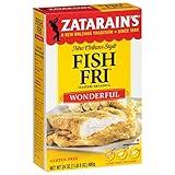 Zatarain's Wonderful Fish Fri Seafood Breading, 24 oz