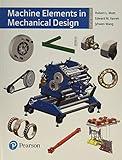 Machine Elements in Mechanical Design (What's New in Trades & Technology)