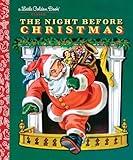 The Night Before Christmas (Little Golden Book)