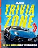 Car and Driver Trivia Zone: More Than 250 Outrageous Facts About the World's Coolest Cars