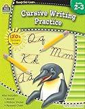 Ready•Set•Learn: Cursive Writing Practice, Grades 2–3 from Teacher Created Resources (Ready, Set, Learn Series)