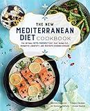 The New Mediterranean Diet Cookbook: The Optimal Keto-Friendly Diet that Burns Fat, Promotes Longevity, and Prevents Chronic Disease (Keto for Your Life)